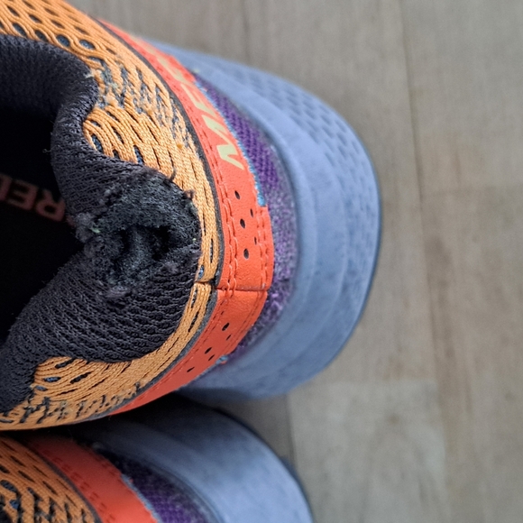 Merrell Poppy Performance Trail Running Shoes Womens 9.5 - Picture 9 of 10